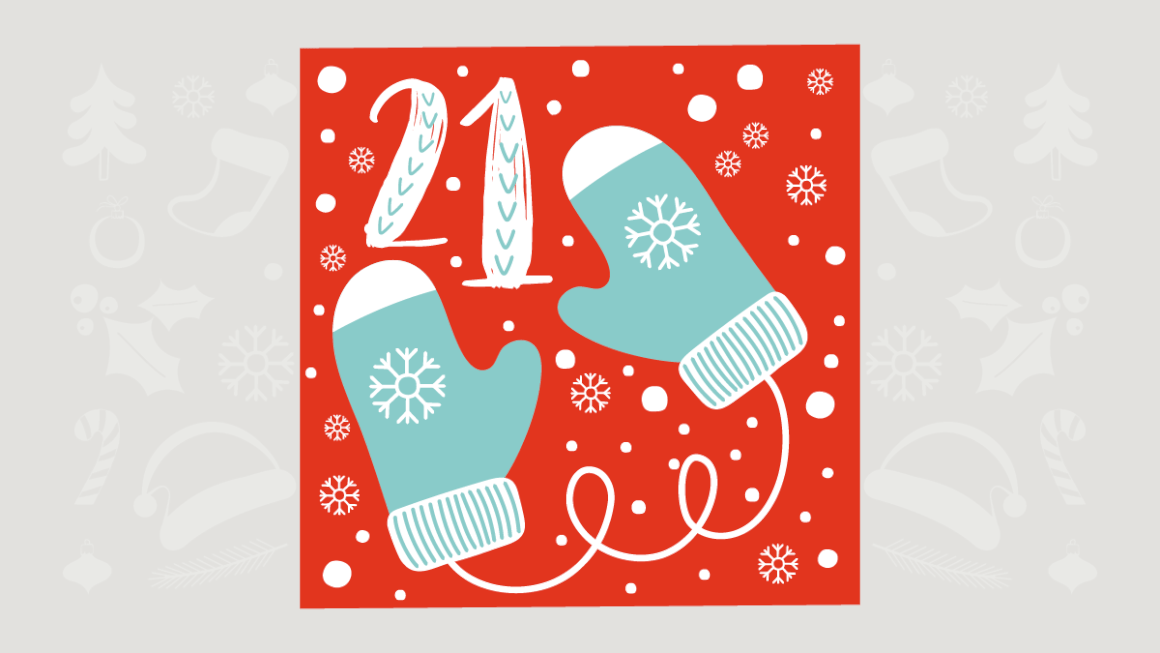DOC de sărbătoare - 21 decembrie